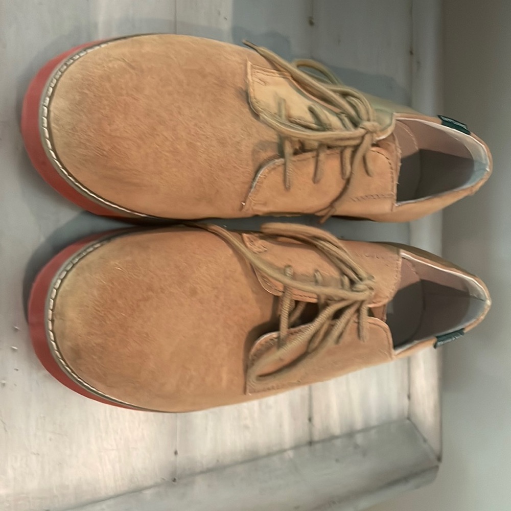 Eastland Buck Oxfords